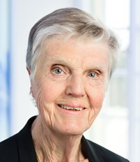 Barbro Westerholm (L), läkare och riksdagsledamot.