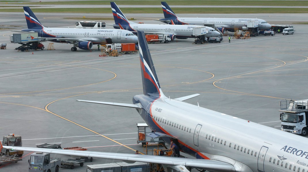 Aeroflot vill sommarflyga mellan Moskva och Stockholm