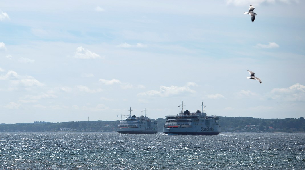 En fast förbindelse mellan Helsingborg och Helsingör är en vinst på flera plan, skriver debattörerna. 