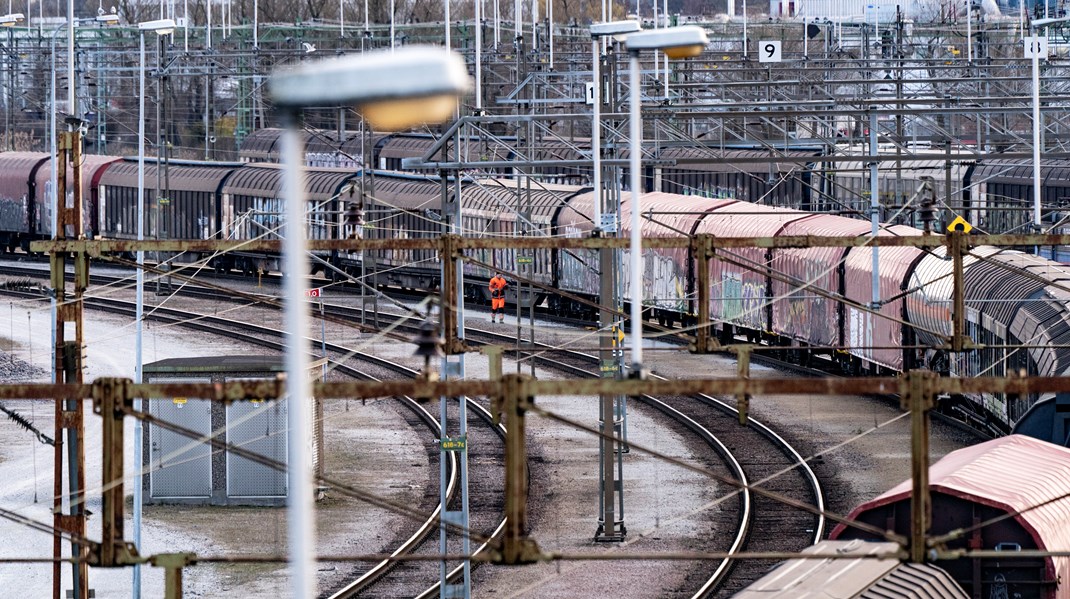 Replik: ”Trafikverket är ett hinder för ett effektivt väg- och järnvägsunderhåll”