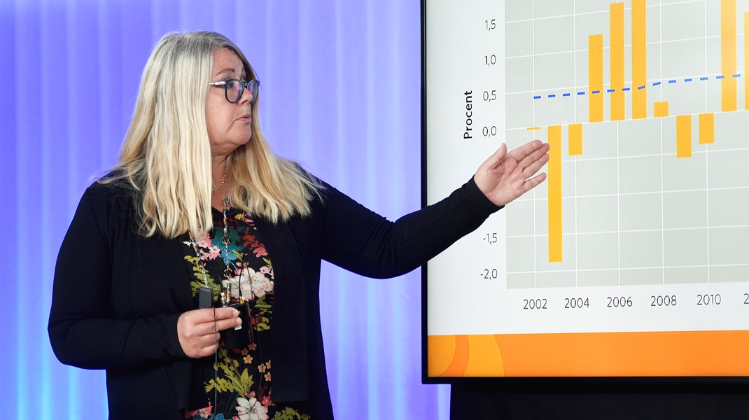 SKR: Kostnaderna för skolan ökar och kraven på personaltäthet kan behöva sänkas