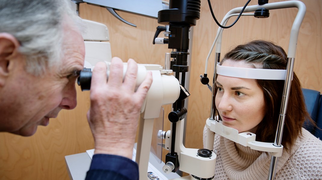 C: Stoppa oseriösa aktörer från att leka optiker