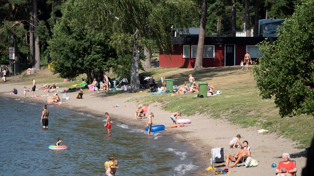 SD: Länsstyrelsens strandskyddstolkning är ett hot mot det lokala näringslivet