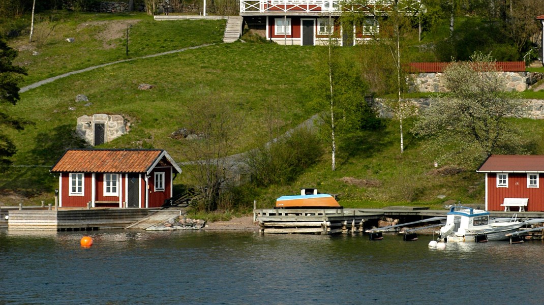 Regeringens lagförslag om ändrat strandskydd föll