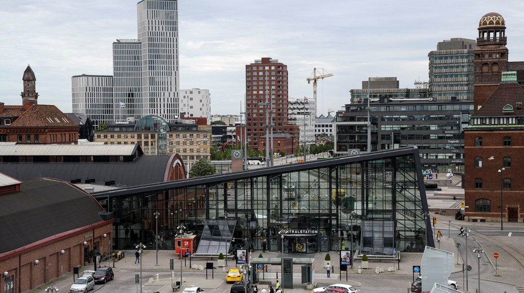 Bygg en Öresundsmetro – en snabb tunnelbana mellan Malmö och Köpenhamn, skriver debattörerna.