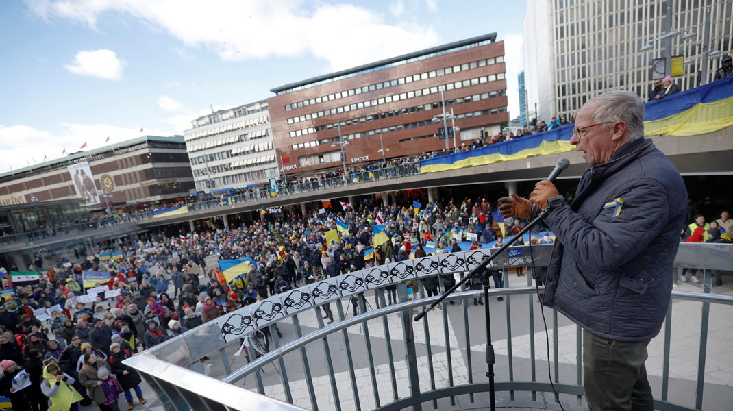 Vi måste börja utveckla en politik för morgondagens Norden, skriver Gunnar Hökmark.