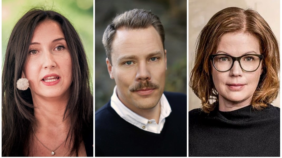 Aida Hadzialic (S), Daniel Bernmar (V) och Anna Starbrink (L) berättar för Altinget om vilka hälso- och sjukvårdsreformer de kommer att prioritera om de får chansen. Plus lite till.