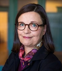 Anna Ekström (S).