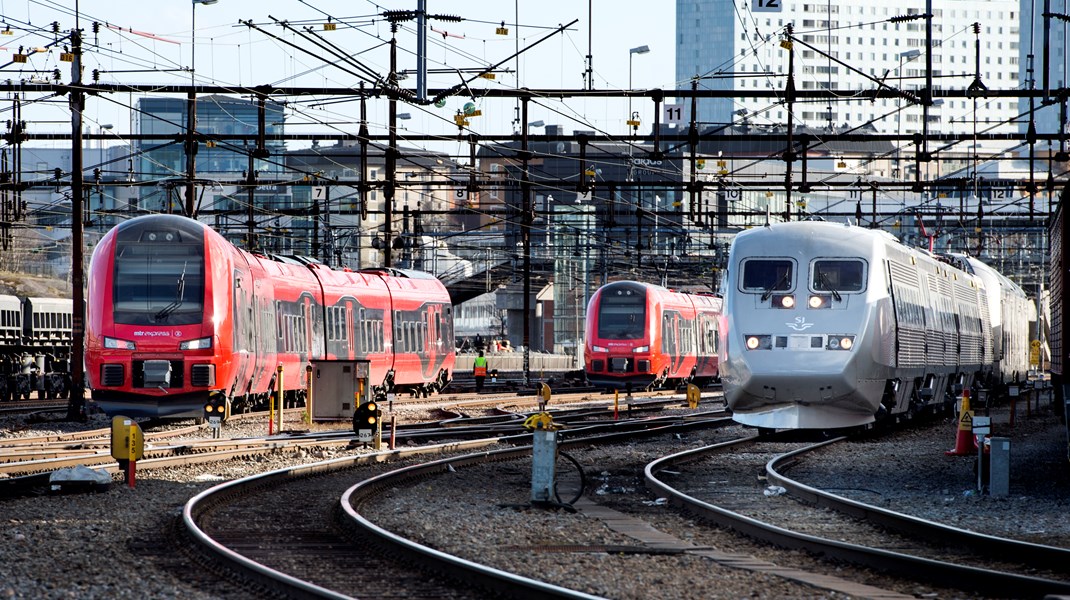 Dags för ett rejält omtag i planeringen av nya stambanor