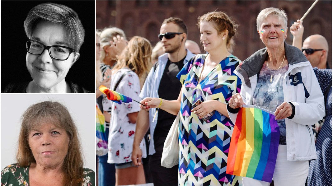 Lev upp till årets Pride-devis, svenska politiker!