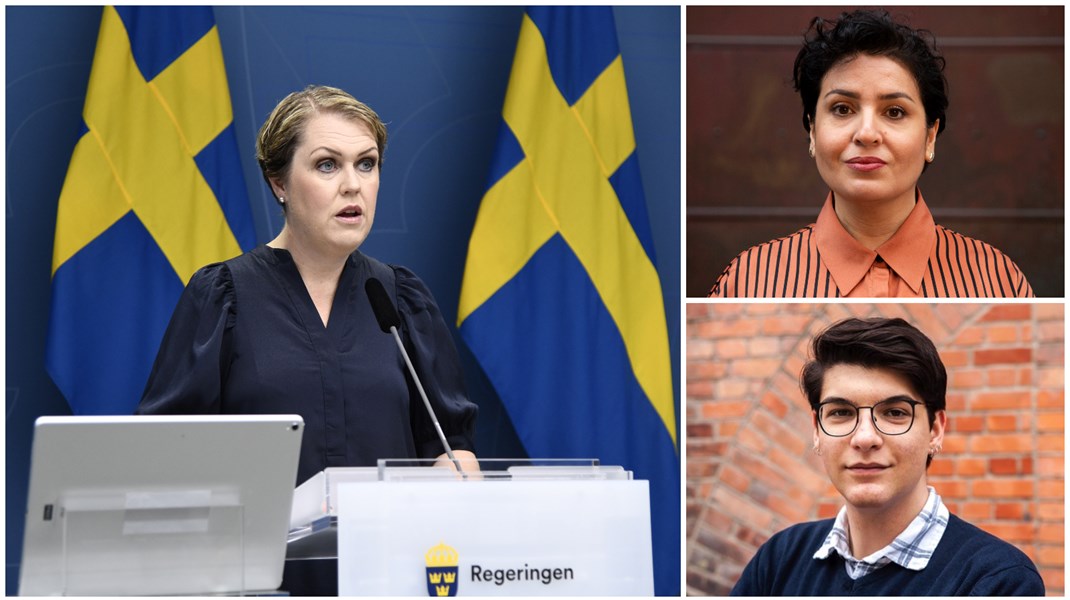 Socialdemokraterna med socialminister Lena Hallengren (S) har haft åtta år på sig att presentera en ny translag. I väntan har läget i vården blivit allt sämre, skriver Trifa Shakely och Elias Fjellander för RFSL och RFSL Ungdom. 