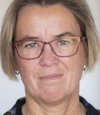 Lotta Håkansson, ordförande för Reumatikerförbundet.