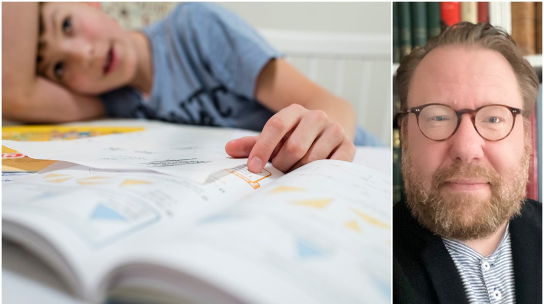 Eftersom 15 procent av niondeklassarna inte når grundläggande behörighet till gymnasiet är resurserna bevisligen inte tillräckliga i dag, skriver Ola Mårtensson.