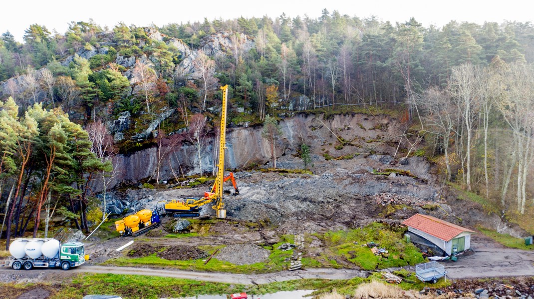 Området kring Göta älv pekas ut, tillsammans med deltat norr om Vänern, som de områden som riskerar flest jordskred och ras framöver. 