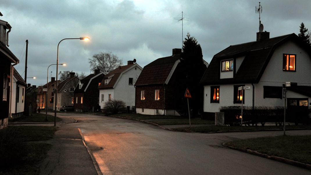 Bygg fler småhusområden