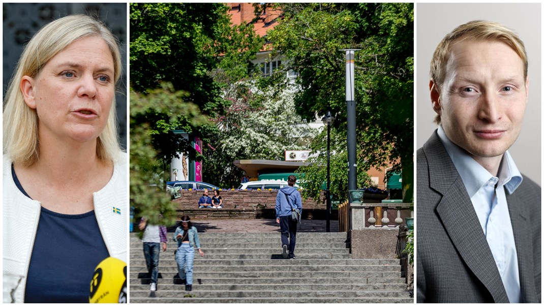 Var ligger Sveriges Chinatown? – ”Inte vårt största problemområde”