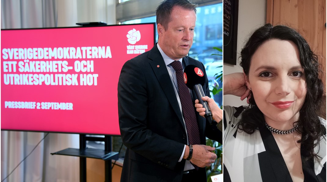 Faktisk politik syns för lite i valrörelsen