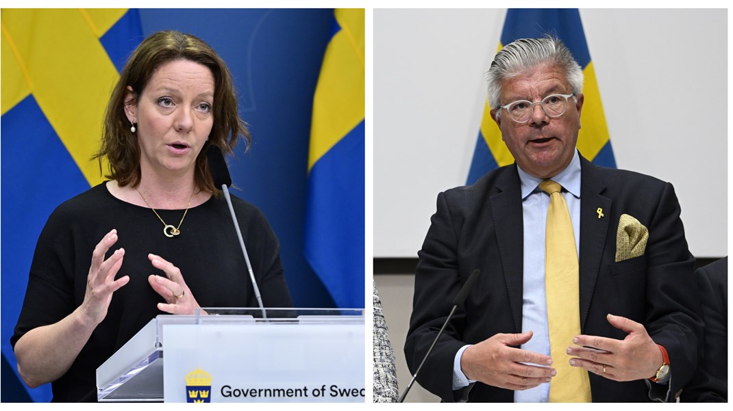 Mer av biståndet kommer att offras än det som Moderaterna redan tidigare aviserat för att betala för de skattesänkningar som lovats väljarna, skriver biståndsminister Matilda Ernkrans (S). 