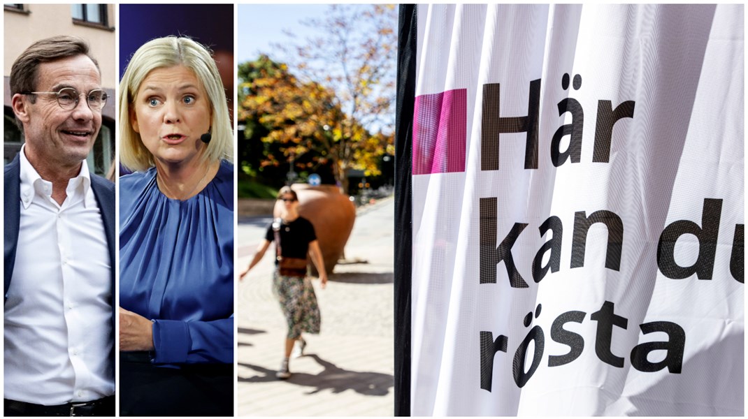 Så genomförs Valu: ”Adrenalinpåslaget är stort”