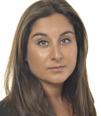 Azadeh Rojhan Gustafsson (S).