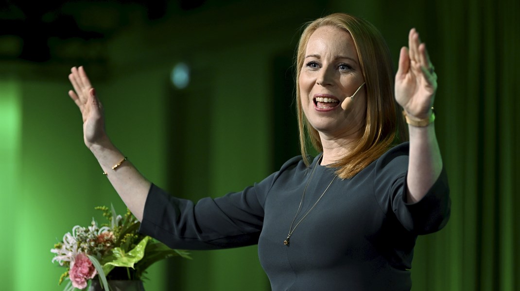 167,50 kronor per röst. Så mycket lade Centerpartiets Annie Lööf på sin valkampanj, enligt Dagens Nyheter. Det är högsta siffran bland riksdagspartierna.