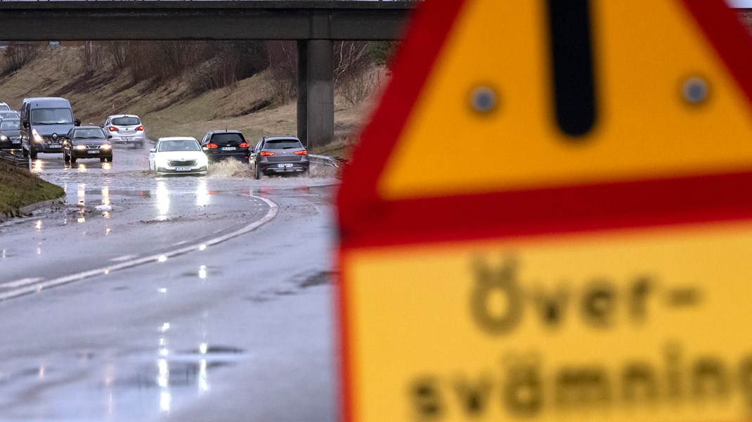 Ge oss konkreta förutsättningar att klimatanpassa våra kommuner