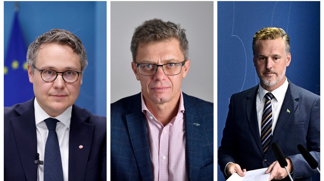 Johan Danielsson (S), Ola Johansson (S) och Max Elger (S) kommer inte fortsätta under nästa mandatperiod. 