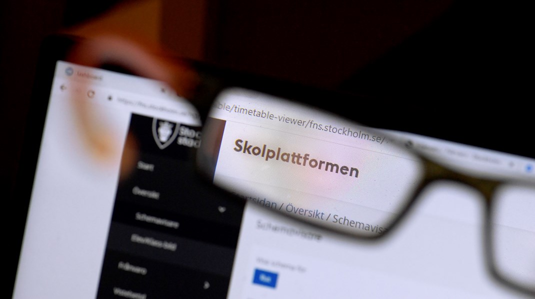 Bättre IT-verktyg i skolan med mer samverkan