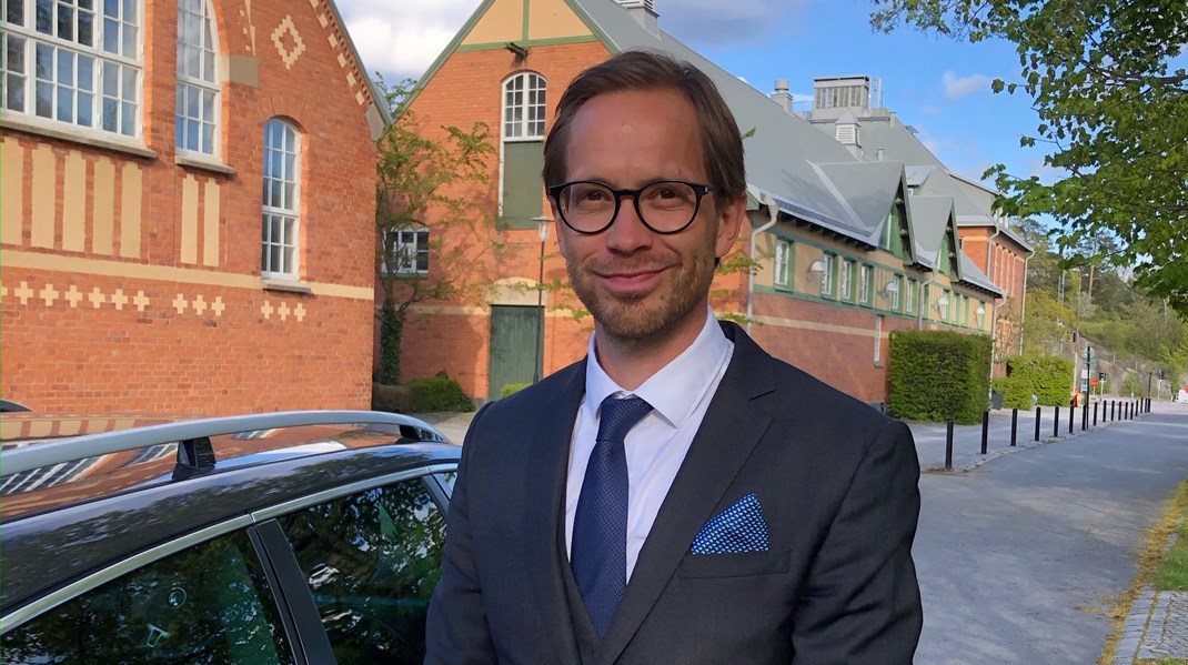 Andreas Linderyd rör sig mellan mellan varumärken, hälsenor och anläggningsfrågor. Han menar att organisationer inom det breda civilsamhället måste fundera över vad som särskiljer dem ifrån andra aktörer. 