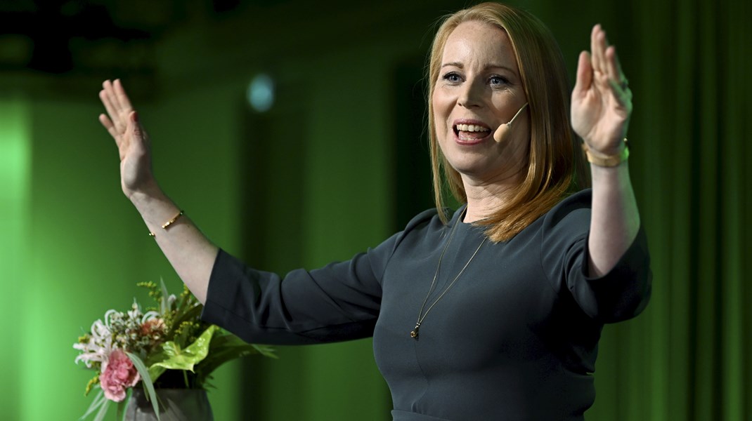 Nu när Annie Lööf lämnar uppmanar jag Centerpartiets valberedning att söka partiledarkandidater från landets alla hörn, oavsett nuvarande politiskt uppdrag, skriver debattören. 