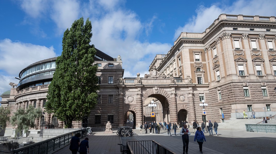 Från gymnasiegolvet till riksdagshuset – debutanter siktar mot utbildningsutskottet