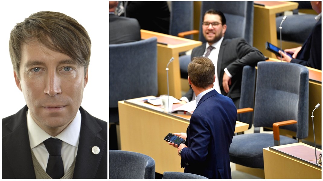 Förhandlingarna klara – så vill högerpartierna dela upp utskotten