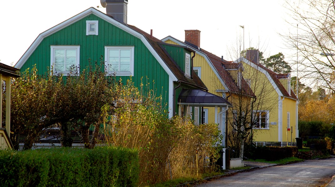 Priserna på bostäder fortsatte nedåt under september månad enligt statistik från SBAB.