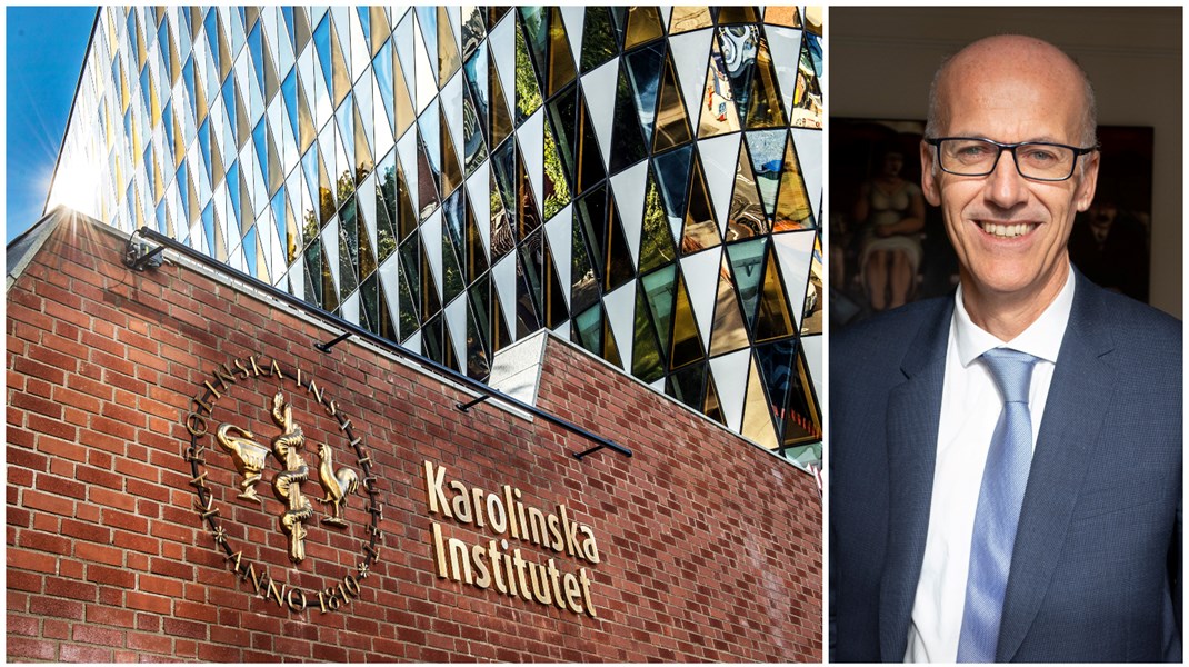 Karolinska institutet är ett av de svenska forskningsinstitut som arbetar med hälsodata, en viktig del för utvecklingen av hälso- och sjukvården och forskningen menar bland andra Cyril Schiever vid läkemedelsbolaget MSD vars samarbetsavtal med institutionen förlängts. 