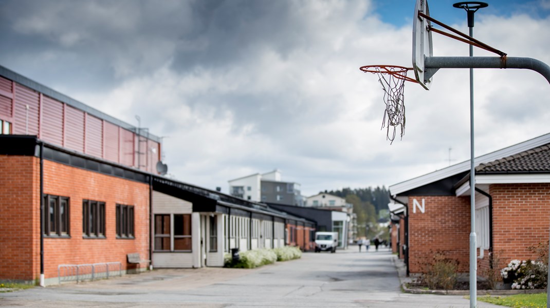 ”Det som framför allt avgör elevernas chanser att gå vidare till gymnasiet är socioekonomisk bakgrund och föräldrarnas utbildningsnivå.”