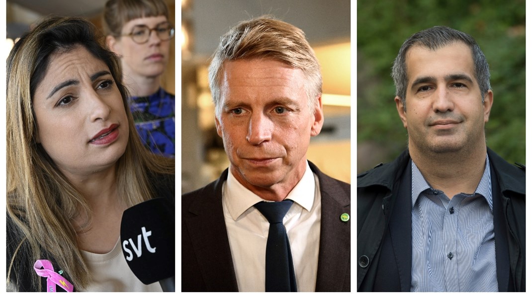 Vänsterpartiet, Miljöpartiet och Centerpartiet riktar skarp kritik mot att bostadspolitiken saknas i Tidöavtalet. 