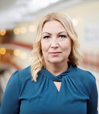 Johanna Jaara Åstrand.