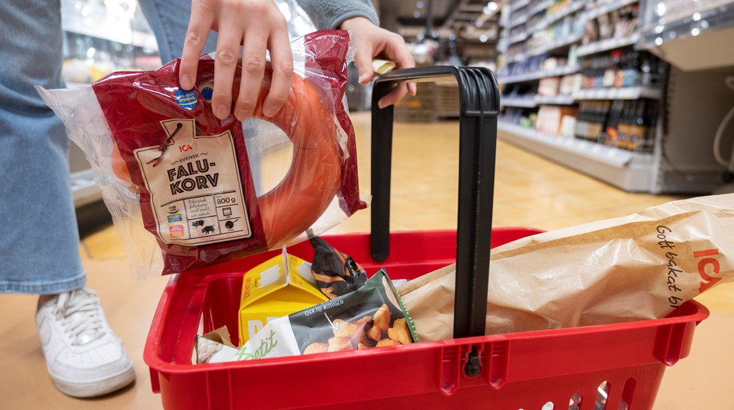 ”Livet blir mycket svårt när den som redan lever på gränsen och knappt har pengar till det allra nödvändigaste drabbas av kraftigt höjda priser på basvaror.”