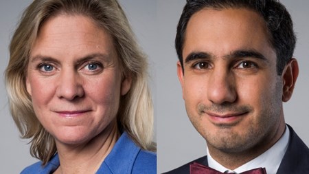 Finansminister Magdalena Andersson (S) och civilminister Ardalan Shekarabi (S) har sagt att målet är att detaljstyrningen av landsting och kommuner ska minska, men hittills har resultatet gått åt motsatt håll. Nu hoppas SKL på en rejäl diskussion med finansdepartementet kring frågan.