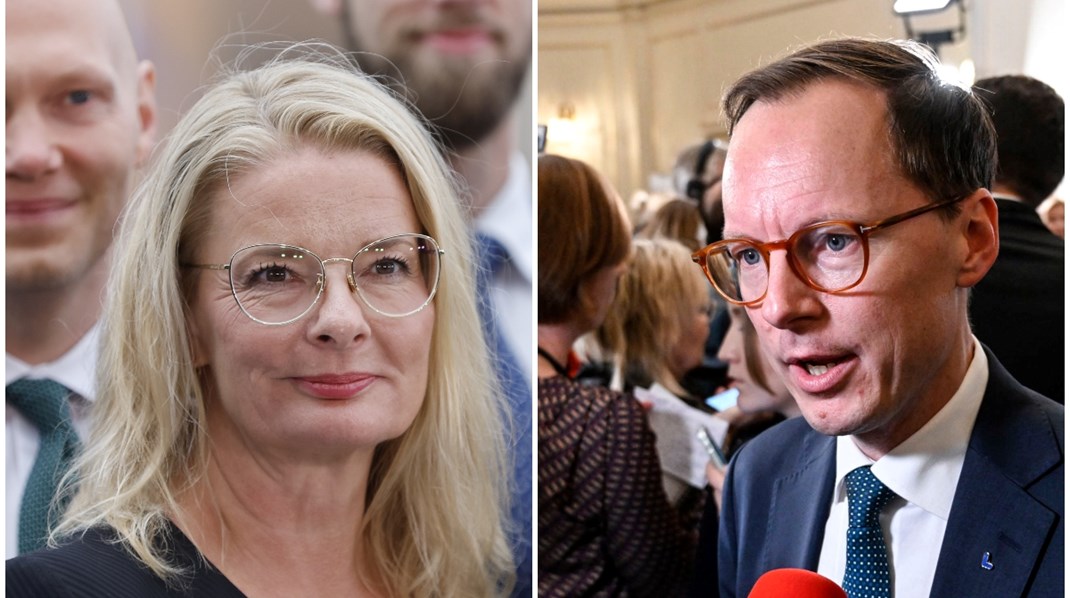 Nya ministrarna: ”Vi lägger om skolpolitiken i grunden”