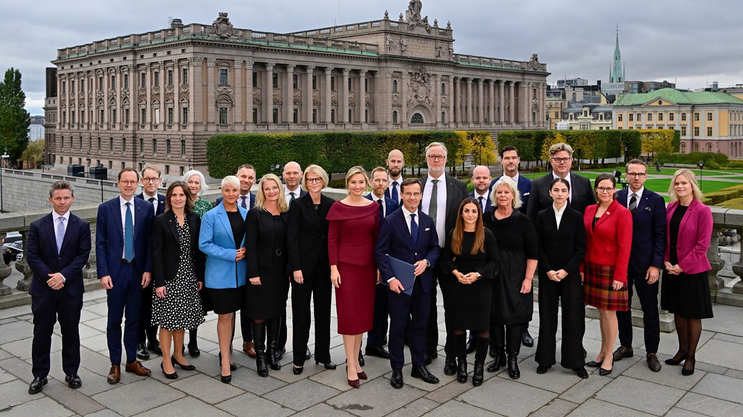 Greenpeace: Fyra krav på den nya regeringen