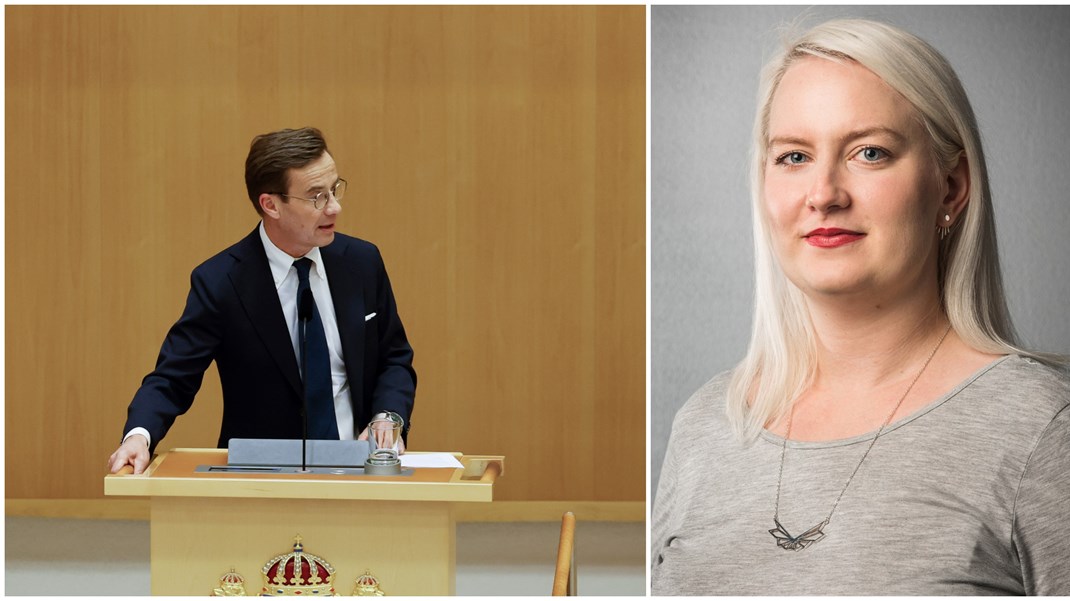 Kvinnovården är mer än ett politiskt modeord