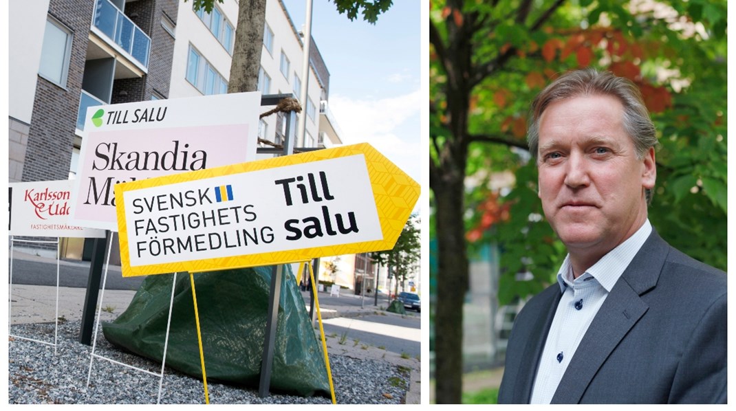 Anders Sandin som är verksamhetsområdeschef för Geodata på Lantmäteriet menar att inrättandet av ett offentlig bostadsrättsregister kommer att ta längre tid än vad utredningen föreslår, upptill fem år. 