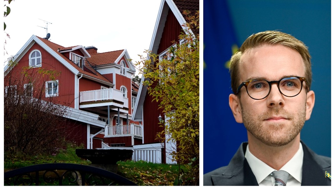 Ny riktning för bostadspolitiken – fokus på marktillgång för småhus