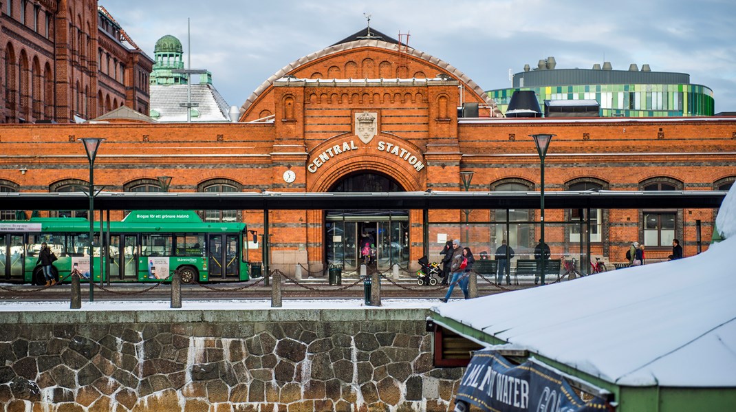 Sydsvenska handelskammaren: Sluta gynna Stockholm på Sydsveriges bekostnad