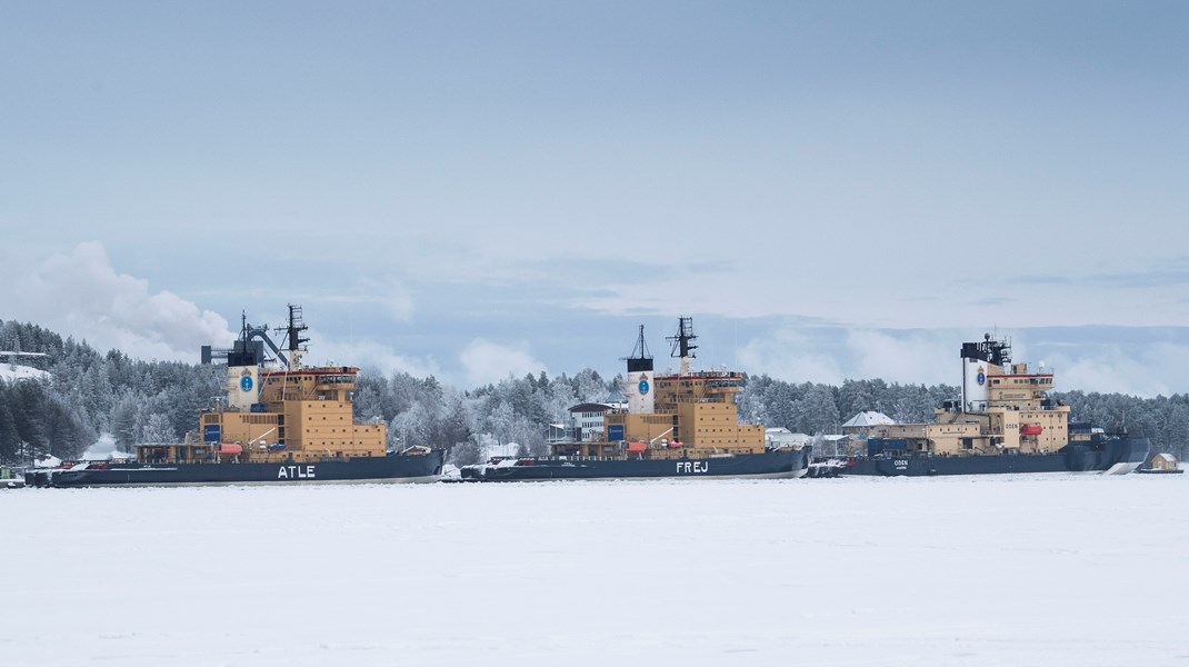 Sjöfartsverket tilldelas också medel till upphandlingen av nya isbrytare, enligt tidigare aviserade satsning i nationell plan.