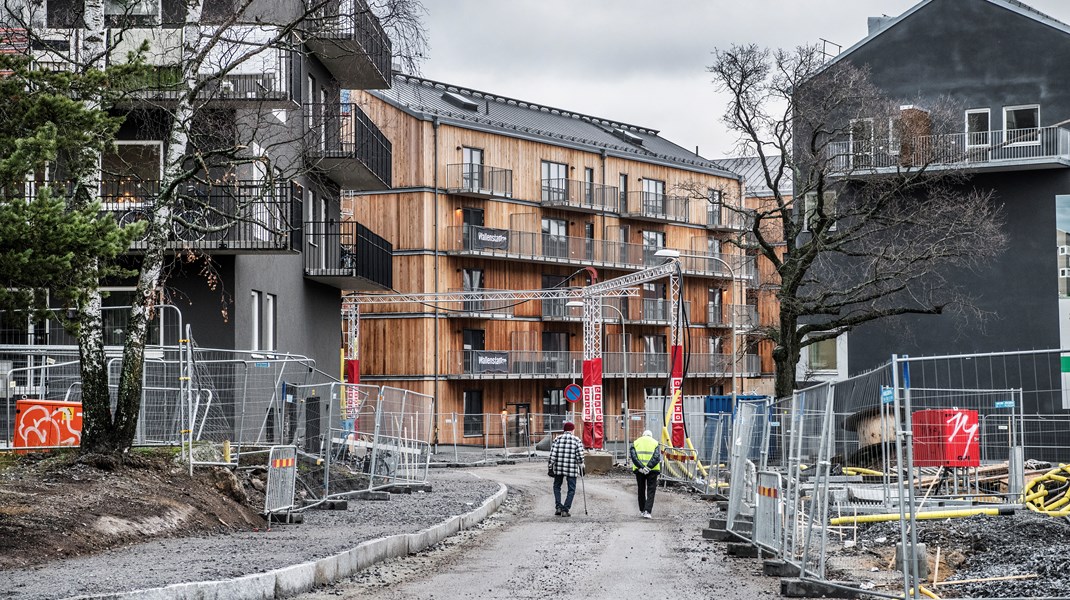 Från och med den 1 januari 2023 kommer inga ansökningar om investeringsstöd för byggande av hyresrätter eller studentlägenheter att beviljas. 