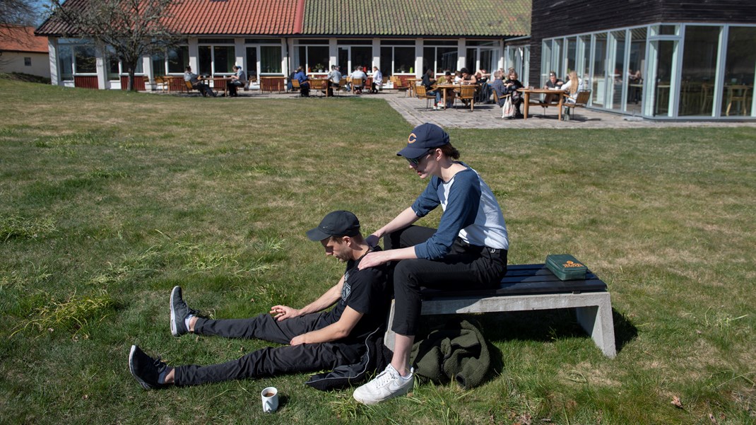 Folkhögskolor förväntar sig färre studenter efter budgetbeskedet