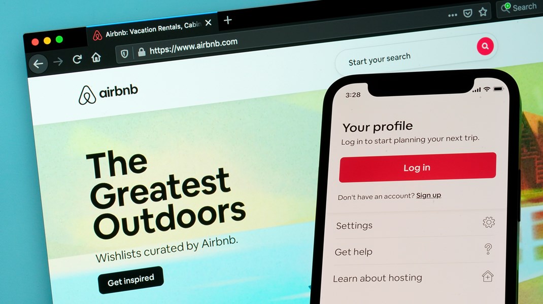 EU-kommissionen vill få ordning på Airbnb-marknaden
