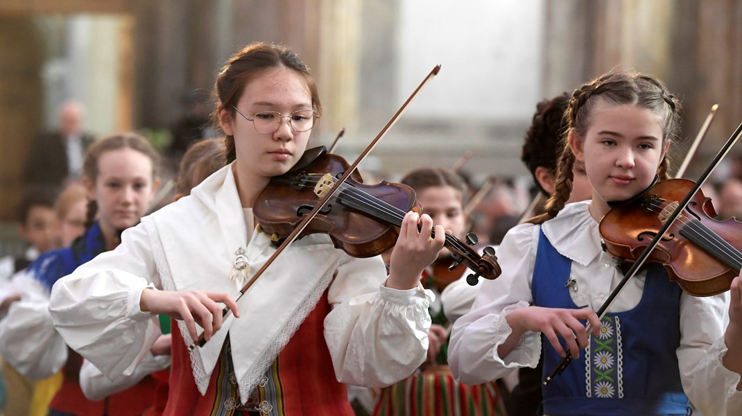 Kulturen dör när elever tvingas lämna Kulturskolan